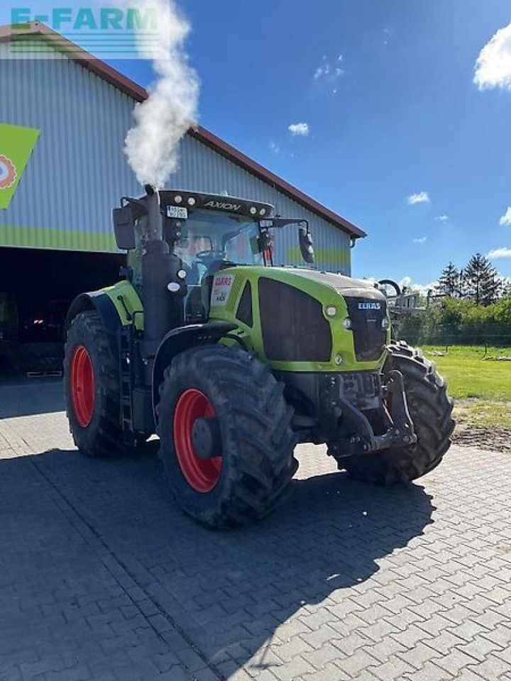 CLAAS axion 930 cmatic ceb - Трактор: фото 3 CLAAS axion 930 cmatic ceb - Трактор: фото 3