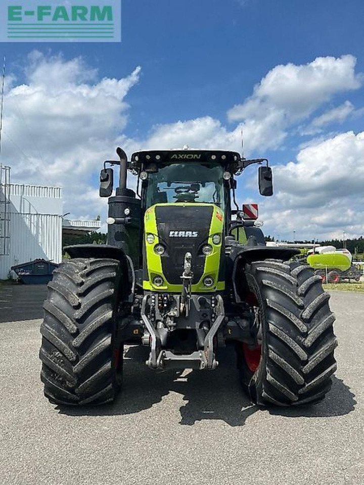 CLAAS axion 950 - Трактор: фото 5 CLAAS axion 950 - Трактор: фото 5