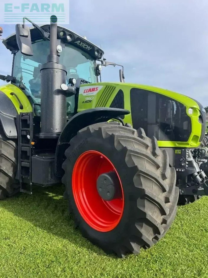 CLAAS axion 960 - Трактор: фото 1 CLAAS axion 960 - Трактор: фото 1