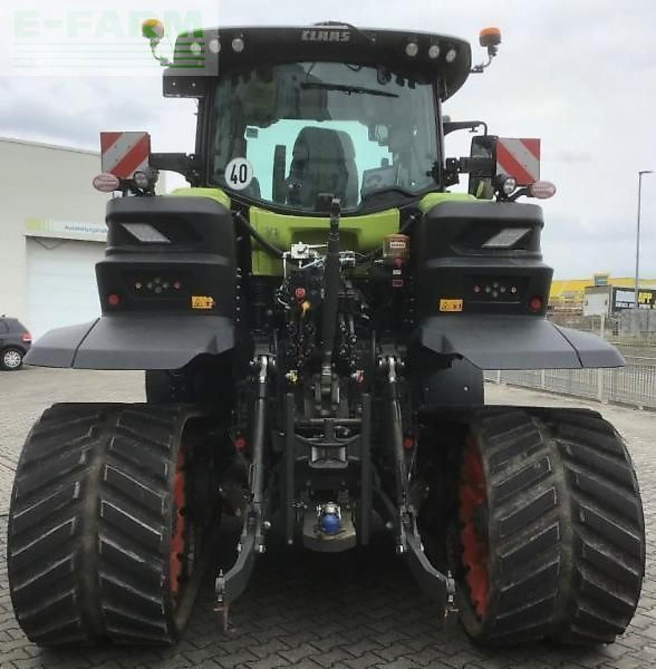 CLAAS axion 960 terra trac v - Трактор: фото 5 CLAAS axion 960 terra trac v - Трактор: фото 5