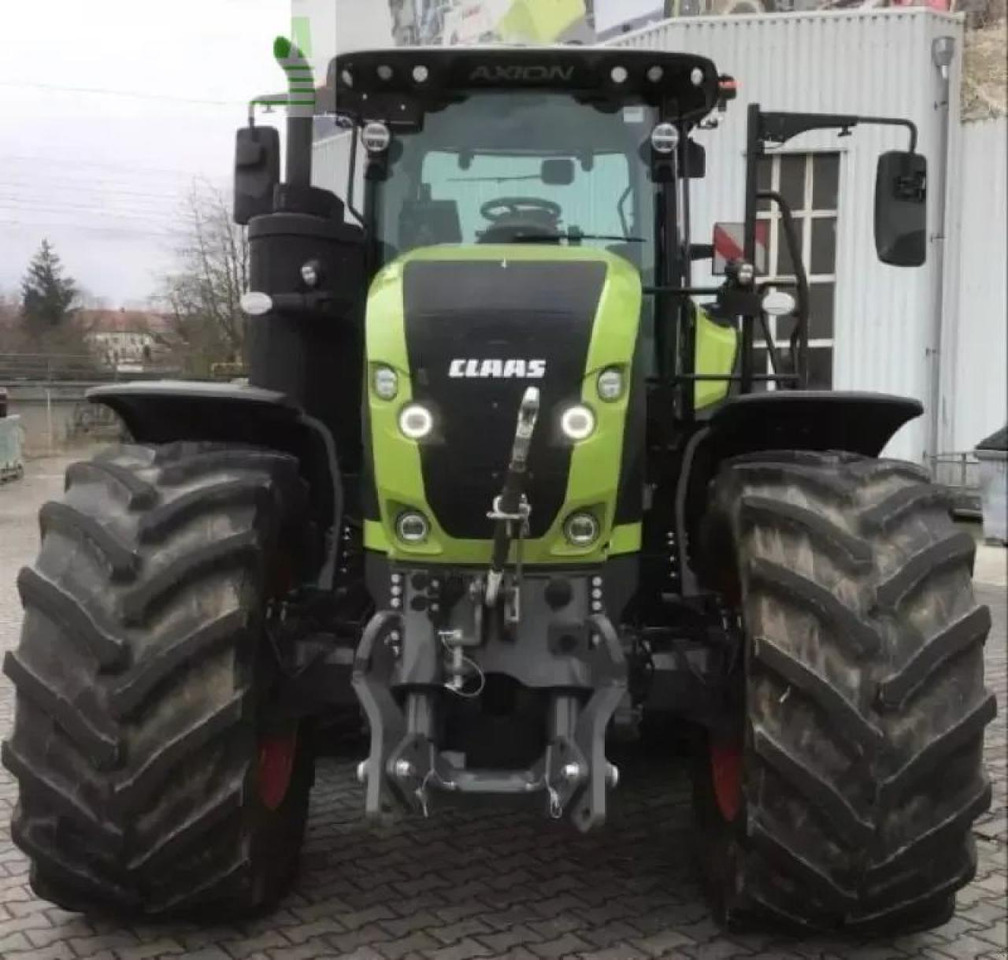 CLAAS axion 960 terra trac v - Трактор: фото 2 CLAAS axion 960 terra trac v - Трактор: фото 2