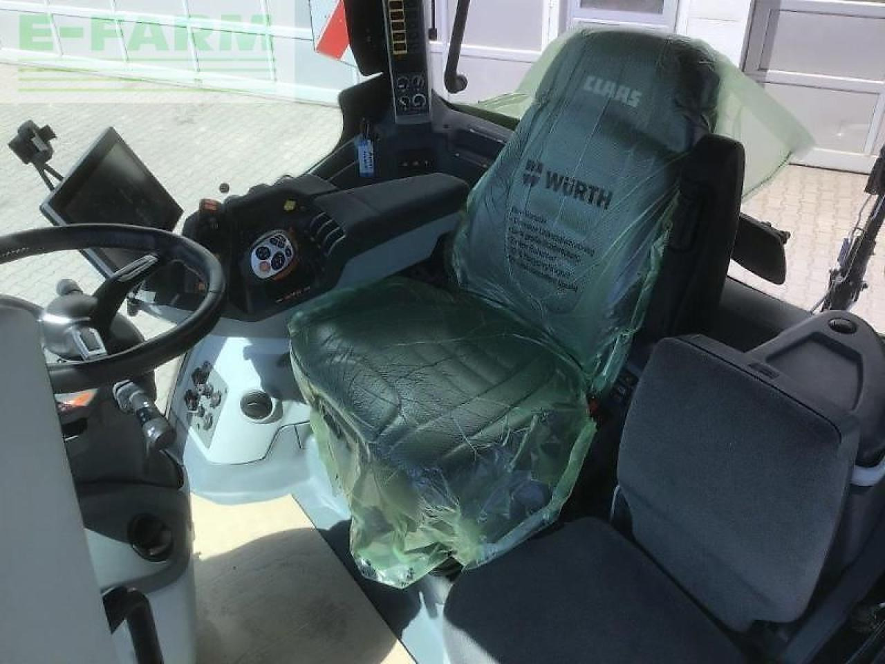 Трактор CLAAS axion 960 terratrac: фото 9 Трактор CLAAS axion 960 terratrac: фото 9