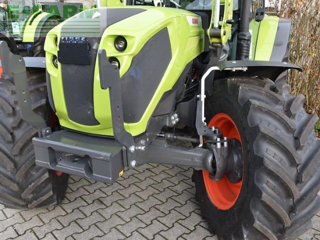 CLAAS axos 3.105 mit fl 100 c - Трактор: фото 5 CLAAS axos 3.105 mit fl 100 c - Трактор: фото 5