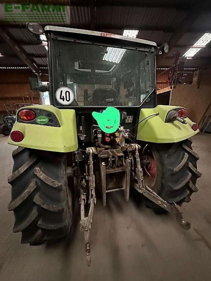 CLAAS axos 320 cx CX - Трактор: фото 5 CLAAS axos 320 cx CX - Трактор: фото 5