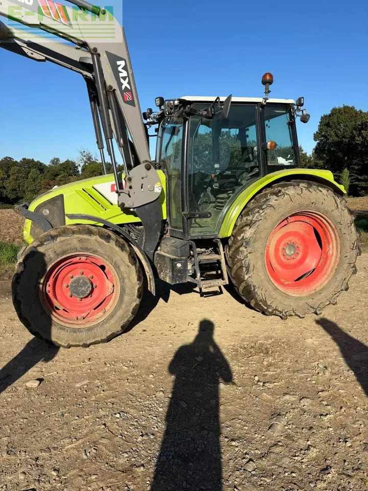 CLAAS axos 340 - Трактор: фото 1 CLAAS axos 340 - Трактор: фото 1