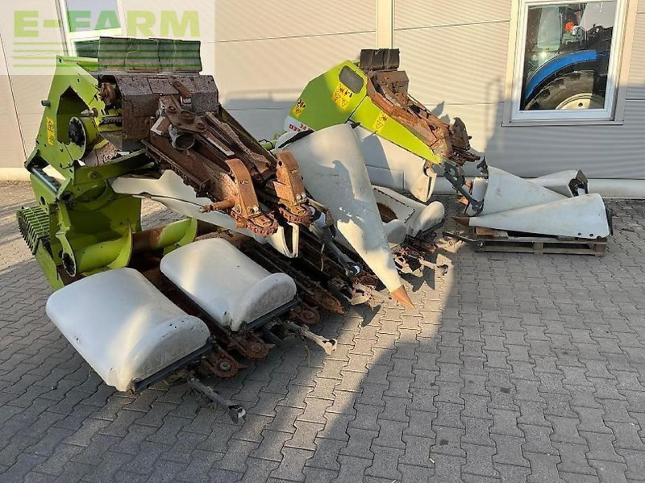 CLAAS conspeed 6-75 fc - Оборудование для кормоуборочного комбайна: фото 1 CLAAS conspeed 6-75 fc - Оборудование для кормоуборочного комбайна: фото 1
