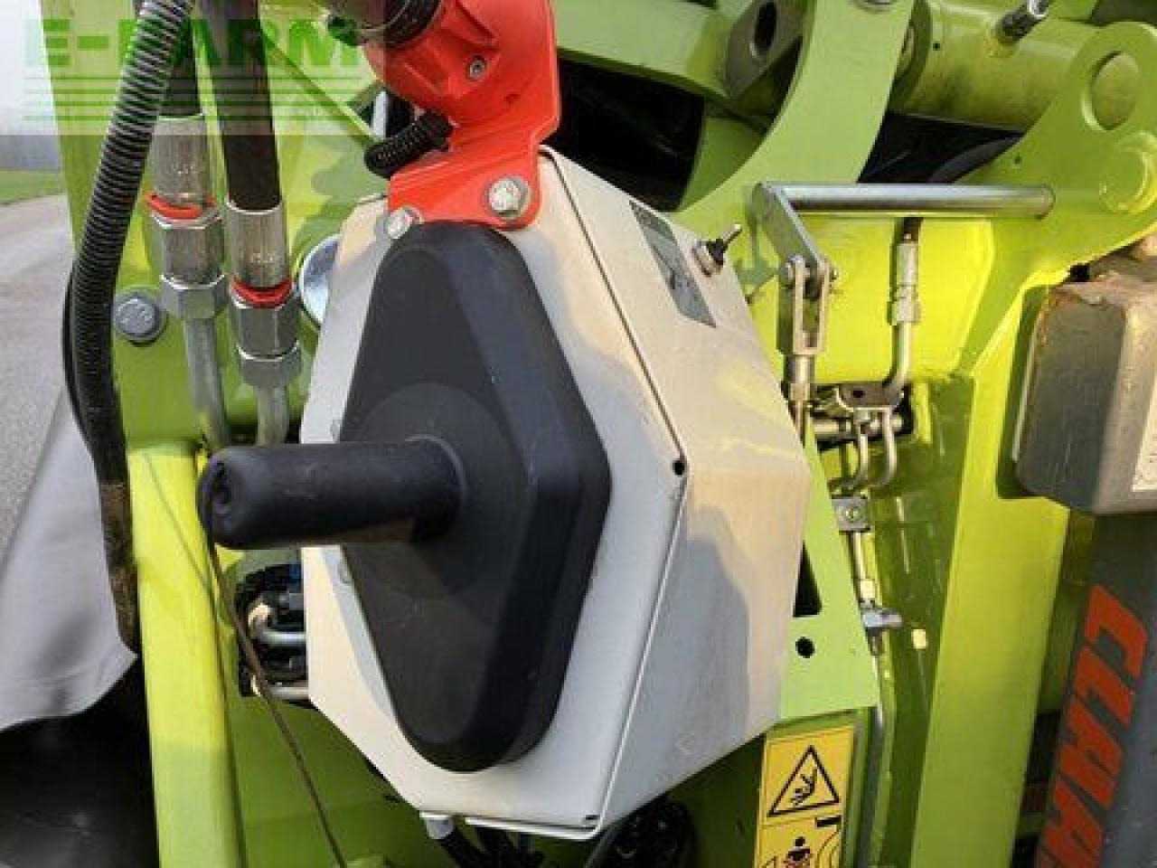 Оборудование для кормоуборочного комбайна CLAAS corio 870 fc conspeed: фото 7