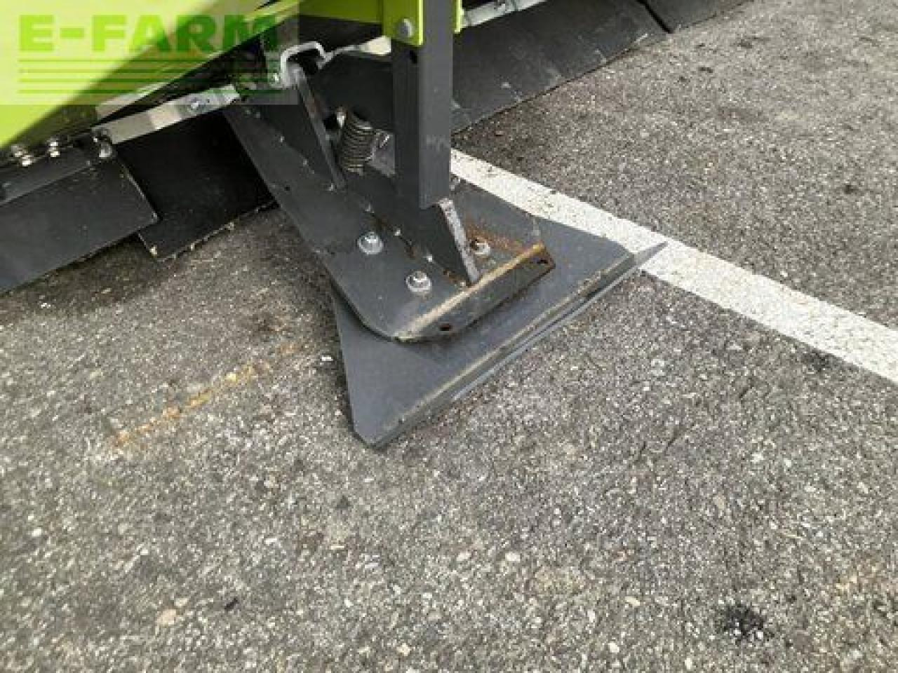 Оборудование для кормоуборочного комбайна CLAAS corio 870 fc conspeed: фото 14