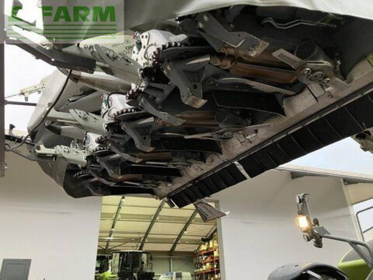 Оборудование для кормоуборочного комбайна CLAAS corio 870 fc conspeed: фото 8