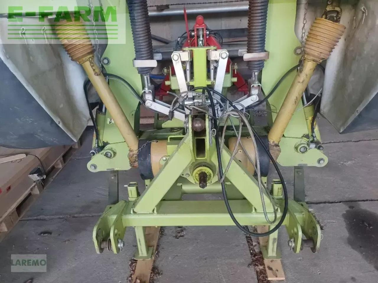 CLAAS disco 8550 c plus rüfa - Косилка: фото 2 CLAAS disco 8550 c plus rüfa - Косилка: фото 2