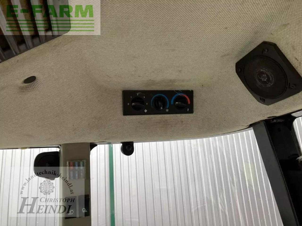 Трактор CLAAS elios 220: фото 15 Трактор CLAAS elios 220: фото 15