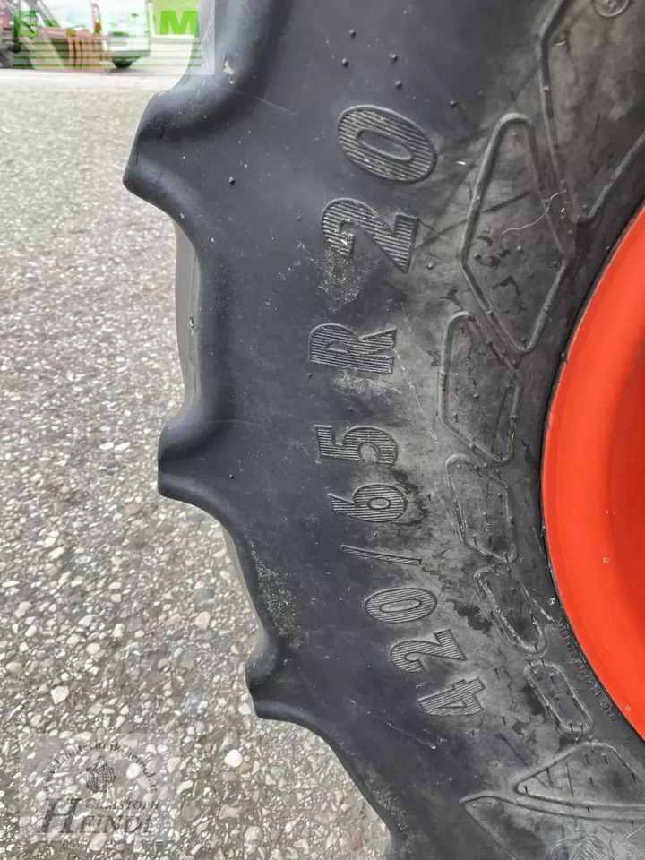 Трактор CLAAS elios 220: фото 10 Трактор CLAAS elios 220: фото 10