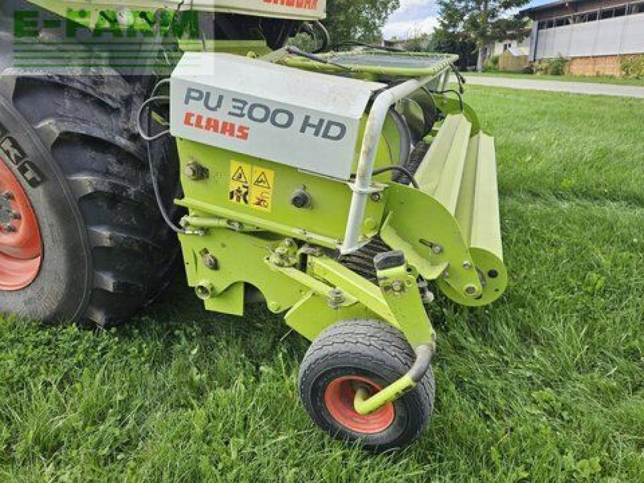 CLAAS jaguar 840 - Кормоуборочный комбайн: фото 4 CLAAS jaguar 840 - Кормоуборочный комбайн: фото 4