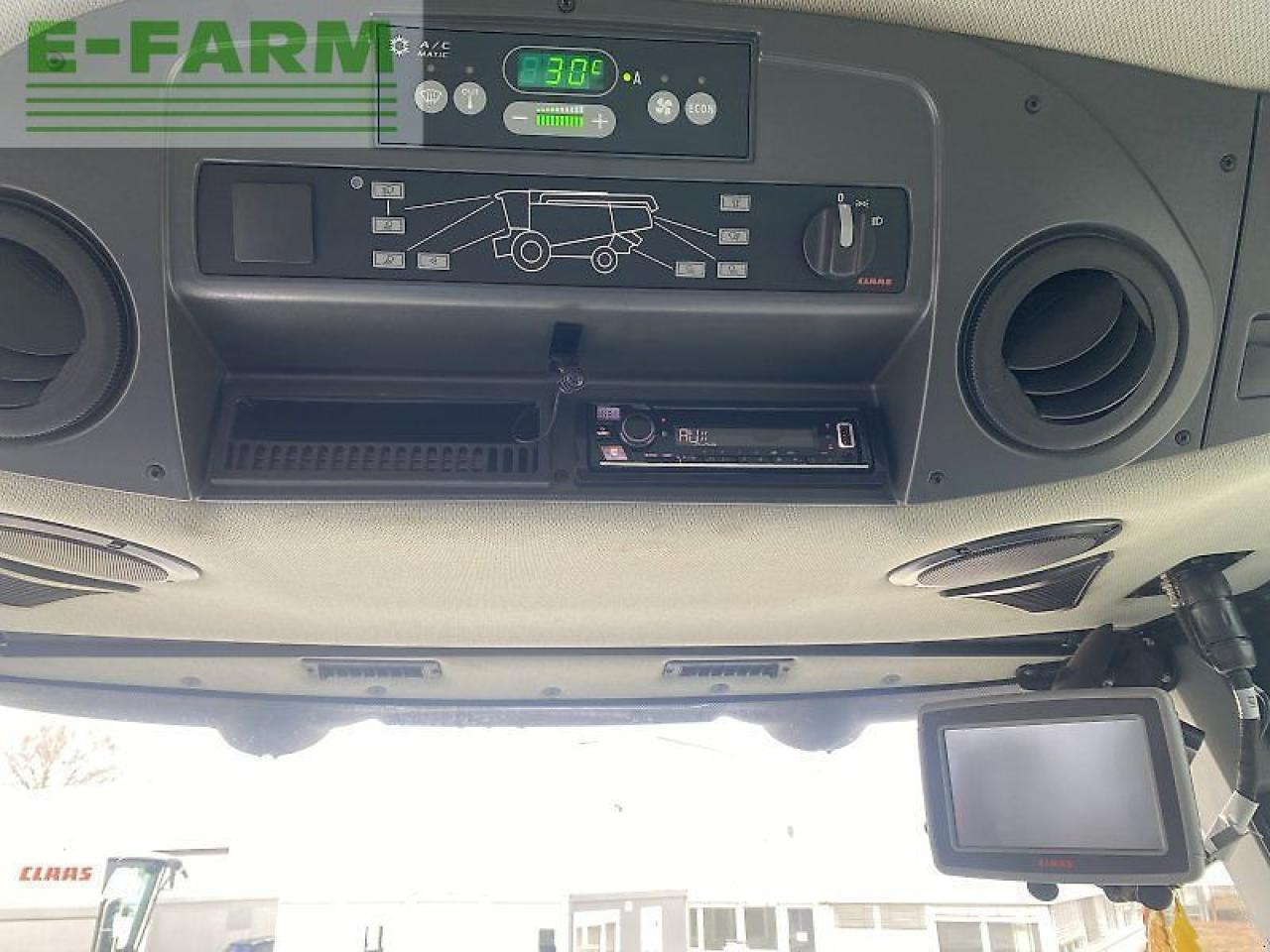 Зерноуборочный комбайн CLAAS lexion 5400 mit finanzierung: фото 11