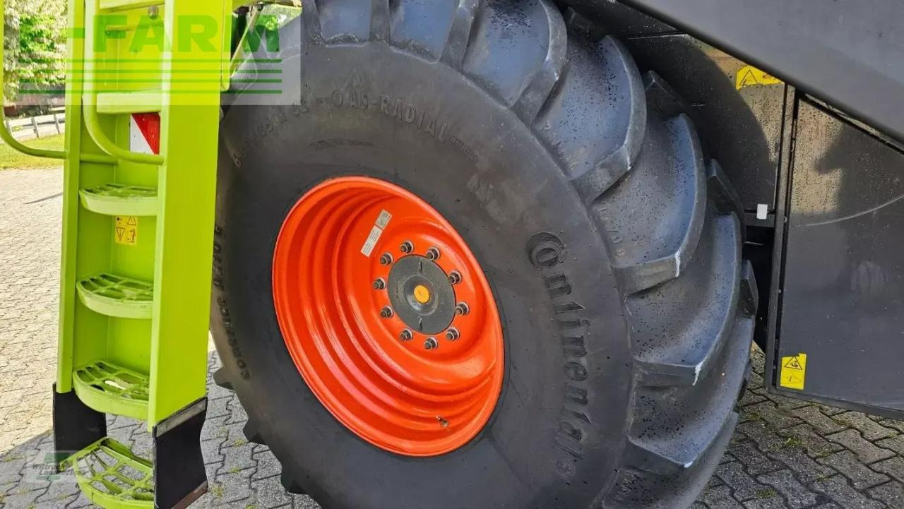 Зерноуборочный комбайн CLAAS lexion 540c: фото 20 Зерноуборочный комбайн CLAAS lexion 540c: фото 20