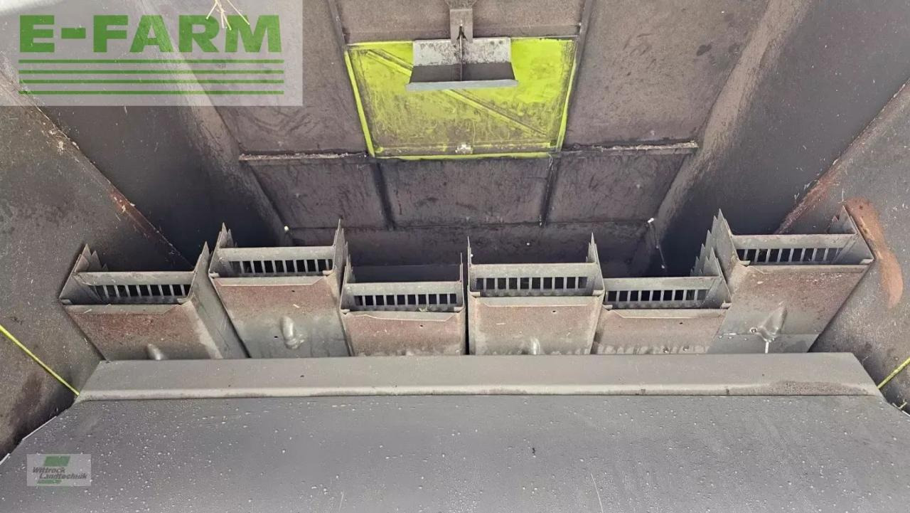 Зерноуборочный комбайн CLAAS lexion 540c: фото 18 Зерноуборочный комбайн CLAAS lexion 540c: фото 18