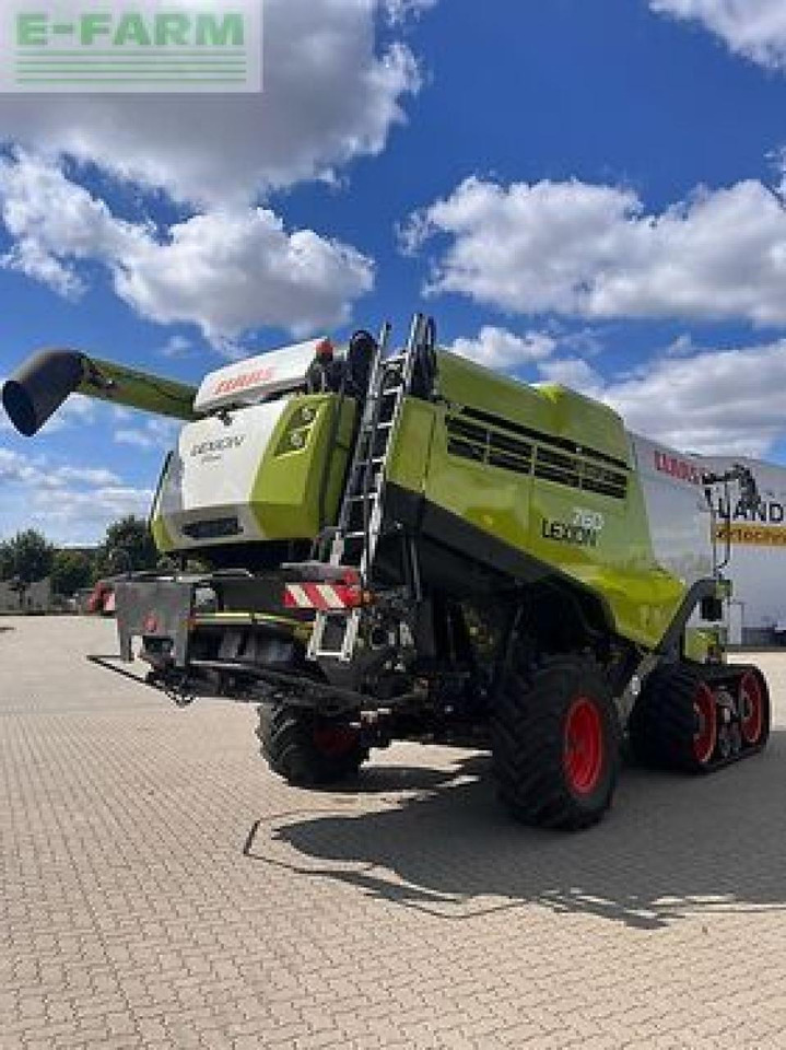 CLAAS lexion 760 tt - s10 rtk - Зерноуборочный комбайн: фото 4 CLAAS lexion 760 tt - s10 rtk - Зерноуборочный комбайн: фото 4