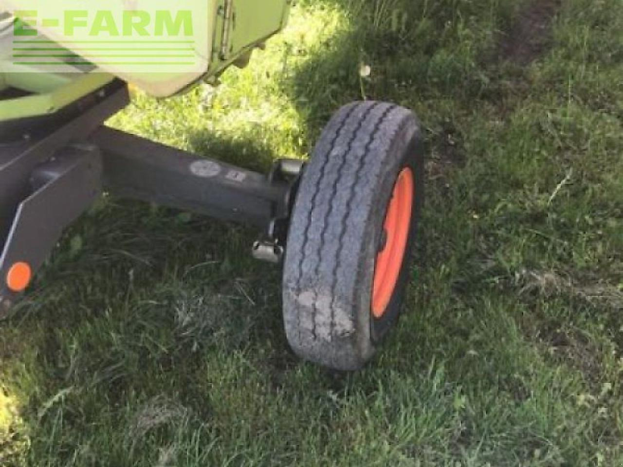 Зерноуборочный комбайн CLAAS mähdrescher claas lexion 760: фото 25