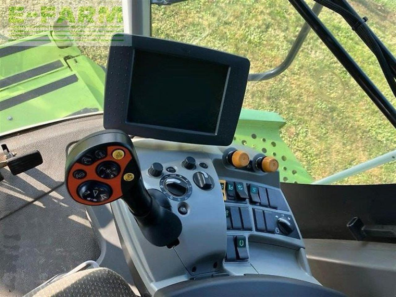 Зерноуборочный комбайн CLAAS mähdrescher claas lexion 760: фото 9