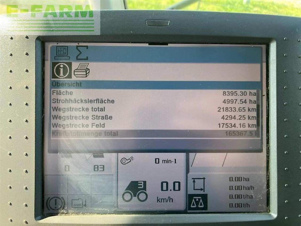 Зерноуборочный комбайн CLAAS mähdrescher claas lexion 760: фото 8