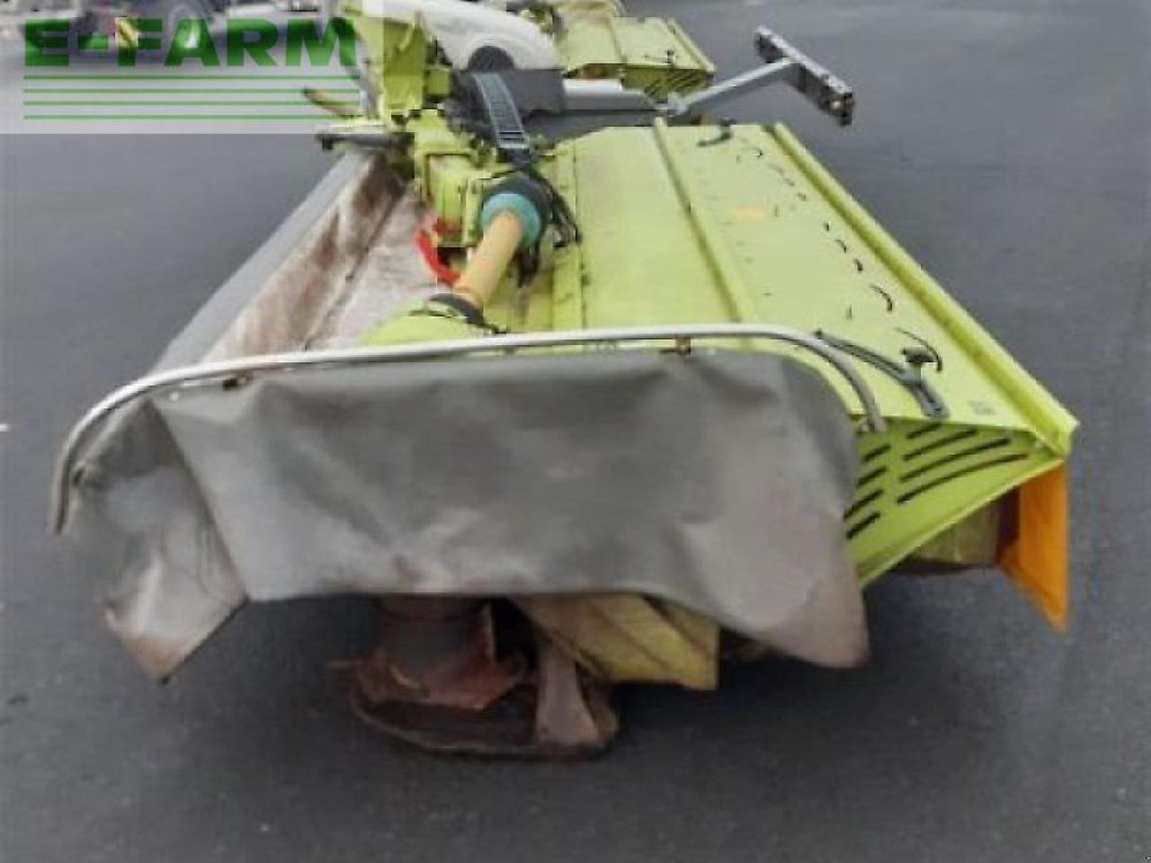 CLAAS mähwerk disco 1100 c + 3200 fc - Косилка: фото 4 CLAAS mähwerk disco 1100 c + 3200 fc - Косилка: фото 4