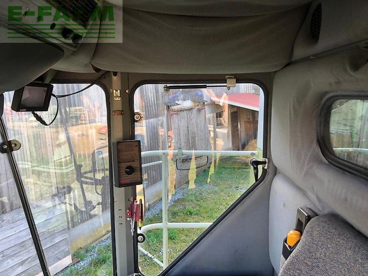 Зерноуборочный комбайн CLAAS mega 208: фото 13 Зерноуборочный комбайн CLAAS mega 208: фото 13