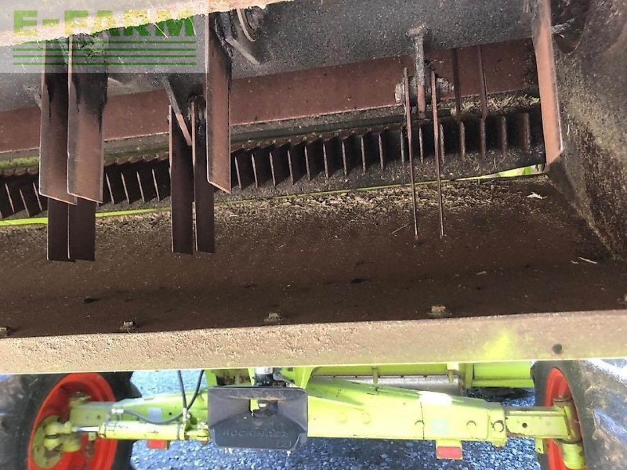 Зерноуборочный комбайн CLAAS mega 208: фото 20 Зерноуборочный комбайн CLAAS mega 208: фото 20