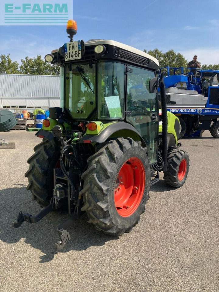 CLAAS nexos 230 ve cabine 4rm t4i VE - Трактор: фото 5 CLAAS nexos 230 ve cabine 4rm t4i VE - Трактор: фото 5