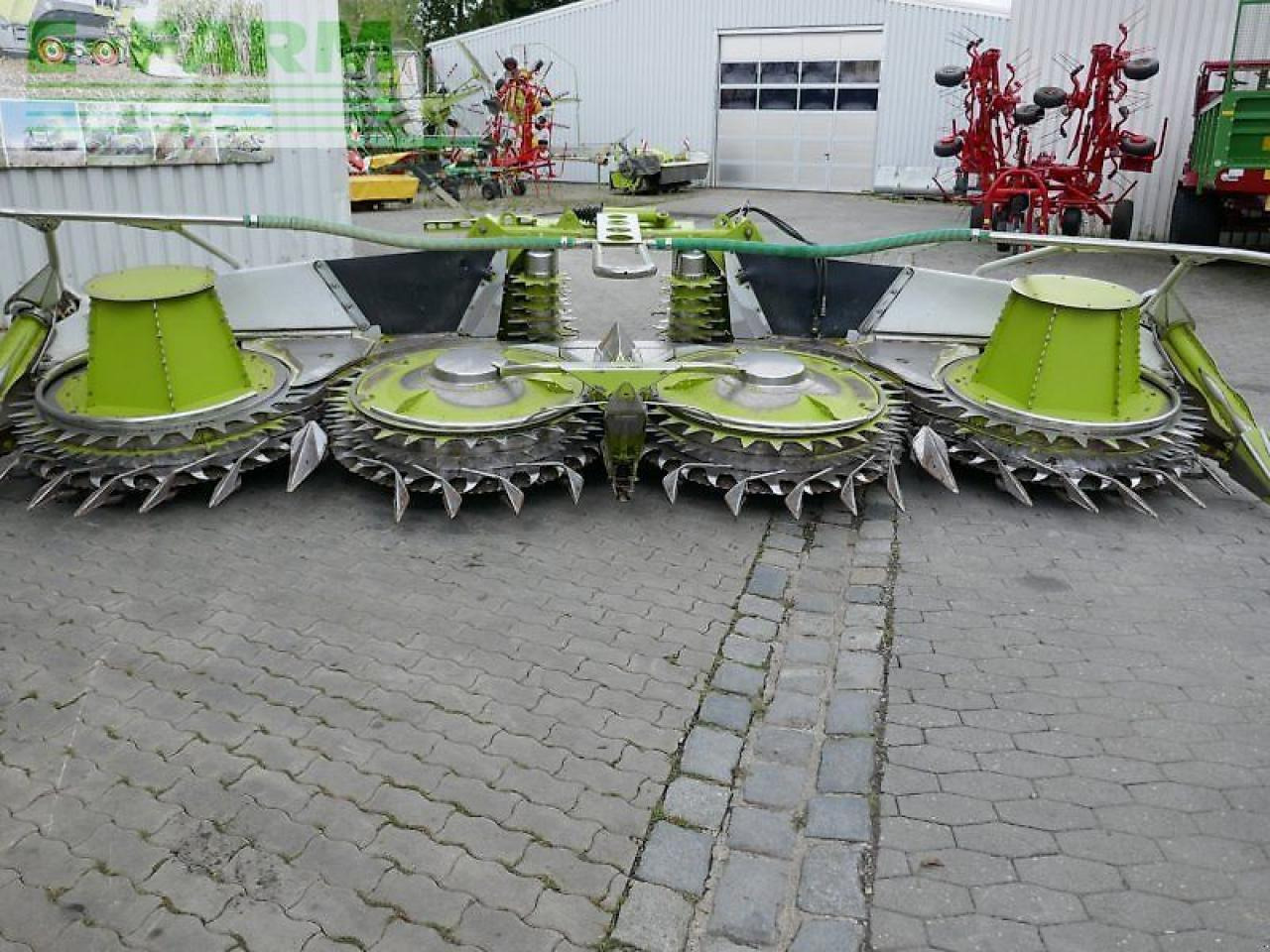 CLAAS orbis 600 - Оборудование для кормоуборочного комбайна: фото 5 CLAAS orbis 600 - Оборудование для кормоуборочного комбайна: фото 5