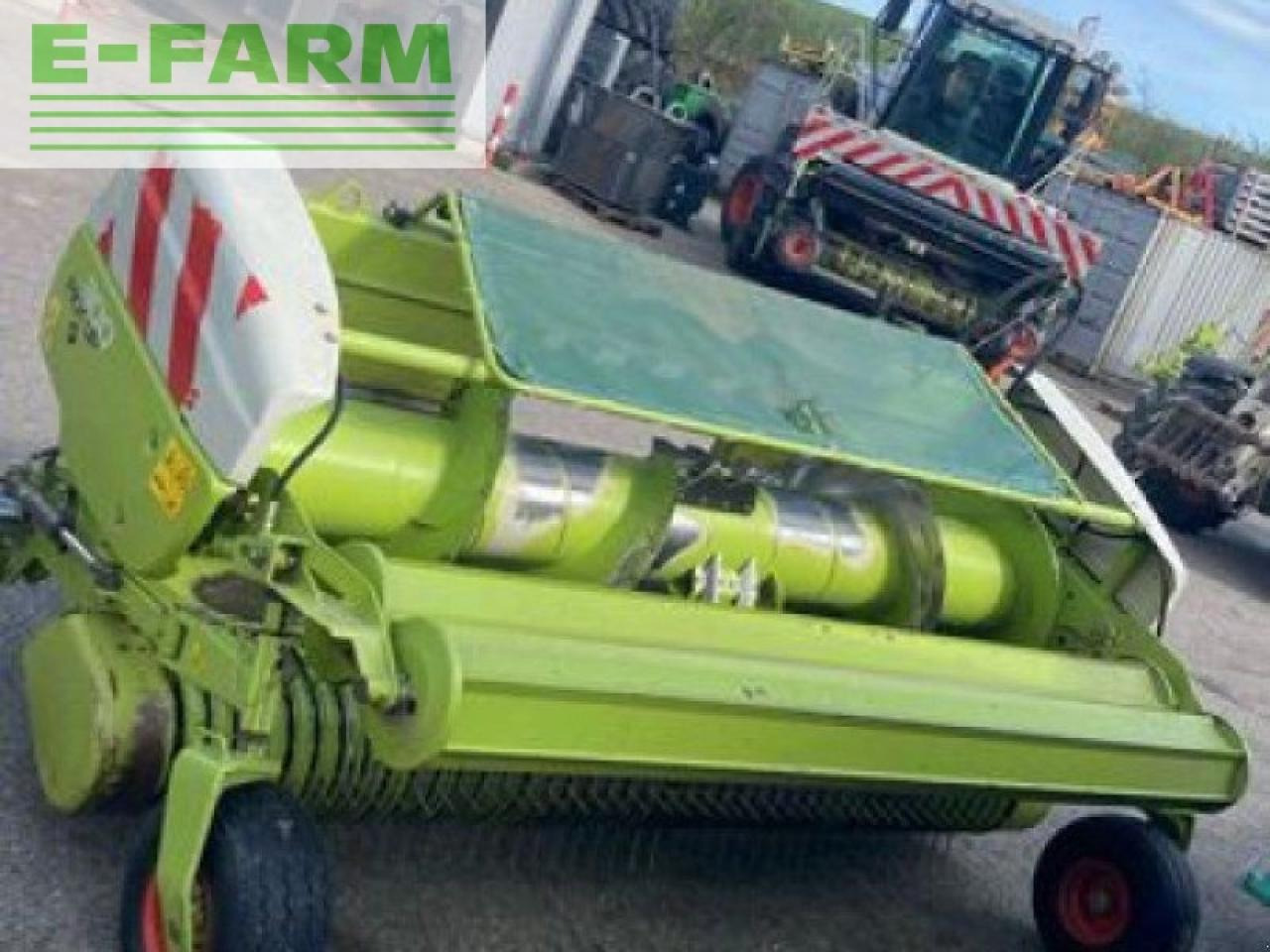 CLAAS pick up 300 - Оборудование для кормоуборочного комбайна: фото 1 CLAAS pick up 300 - Оборудование для кормоуборочного комбайна: фото 1