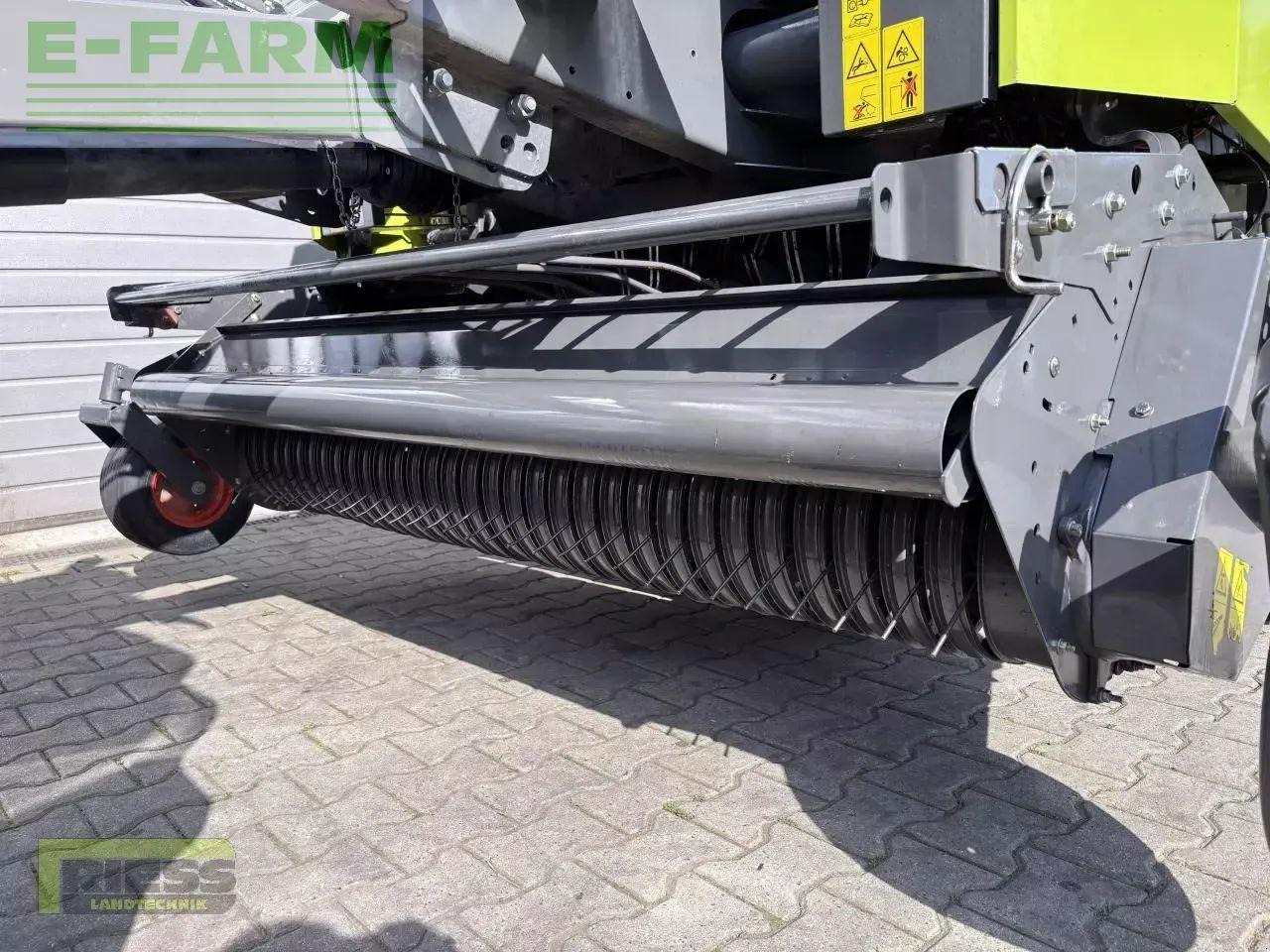 CLAAS rollant 355 roto cut - Пресс-подборщик тюковый: фото 4 CLAAS rollant 355 roto cut - Пресс-подборщик тюковый: фото 4