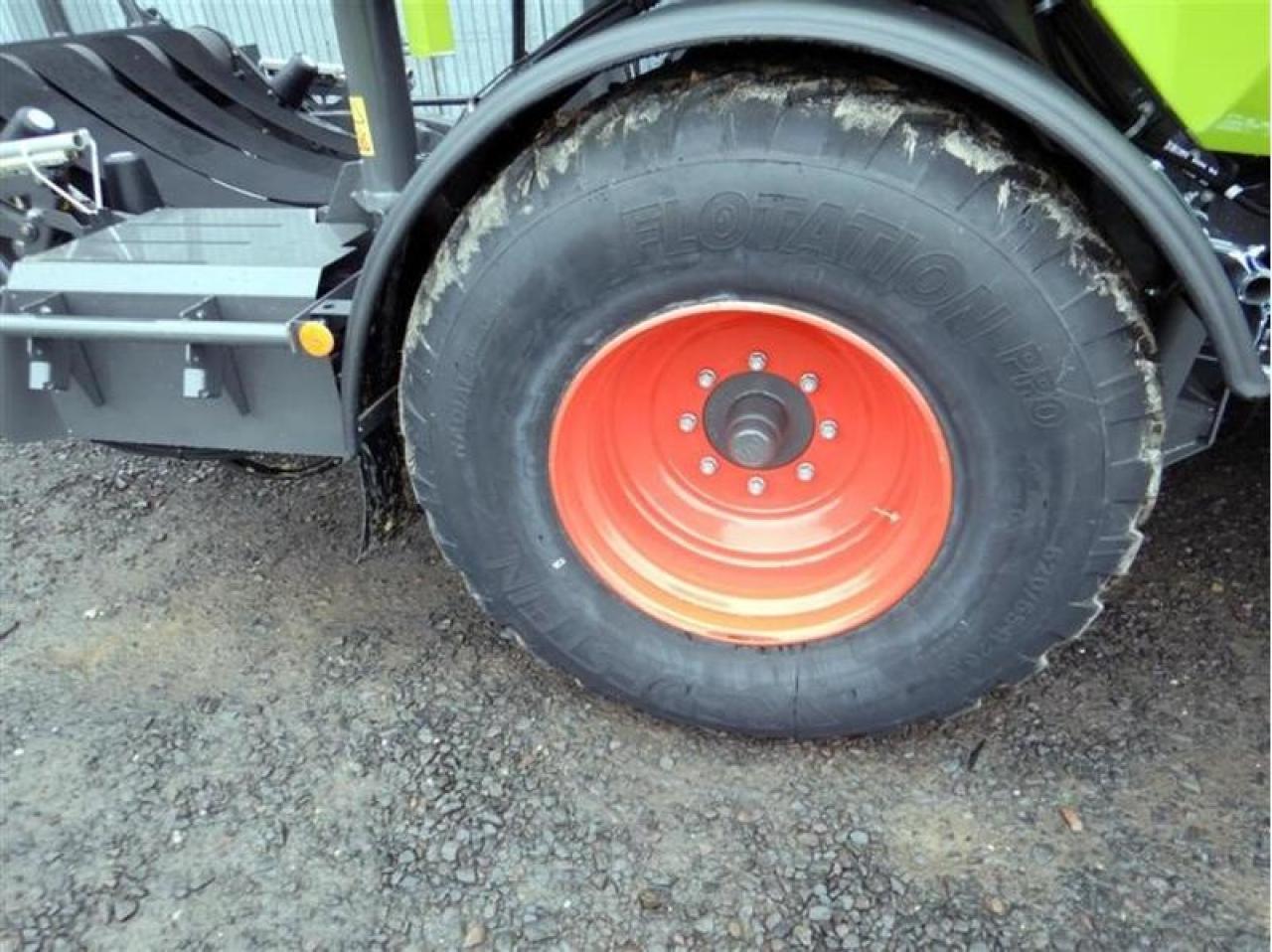 Пресс-подборщик тюковый CLAAS rollant 454 uniwrap: фото 7 Пресс-подборщик тюковый CLAAS rollant 454 uniwrap: фото 7