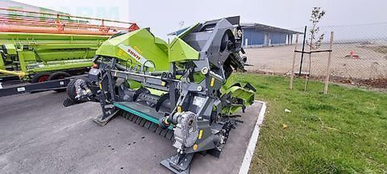 CLAAS rovio 4.675 fc - Оборудование для кормоуборочного комбайна: фото 1 CLAAS rovio 4.675 fc - Оборудование для кормоуборочного комбайна: фото 1