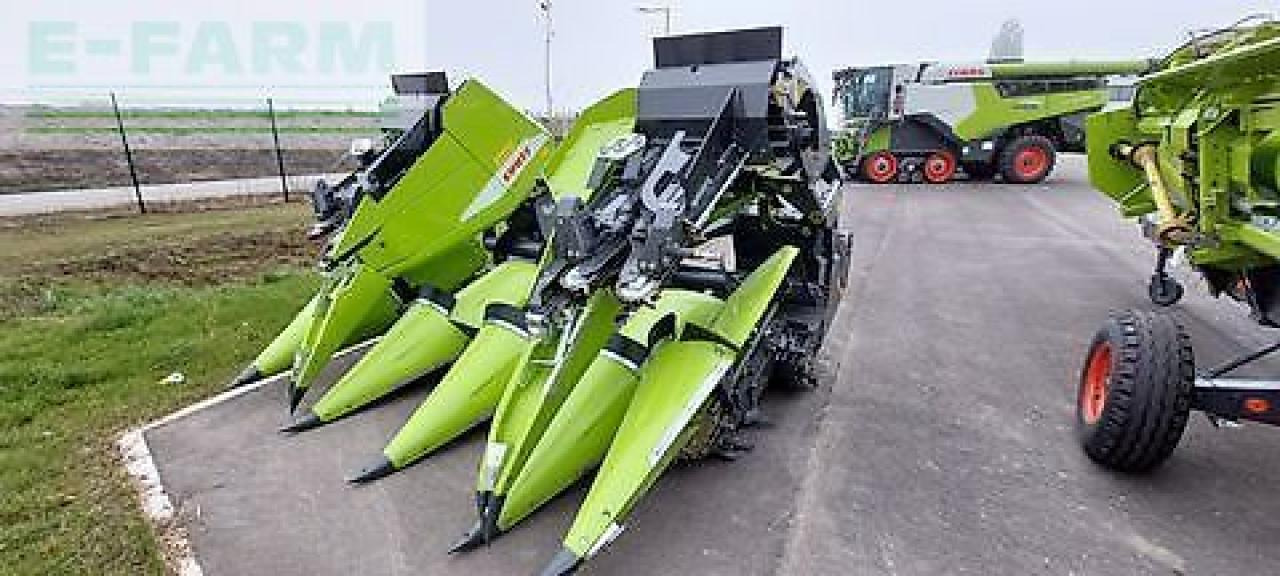 CLAAS rovio 4.675 fc - Оборудование для кормоуборочного комбайна: фото 4 CLAAS rovio 4.675 fc - Оборудование для кормоуборочного комбайна: фото 4
