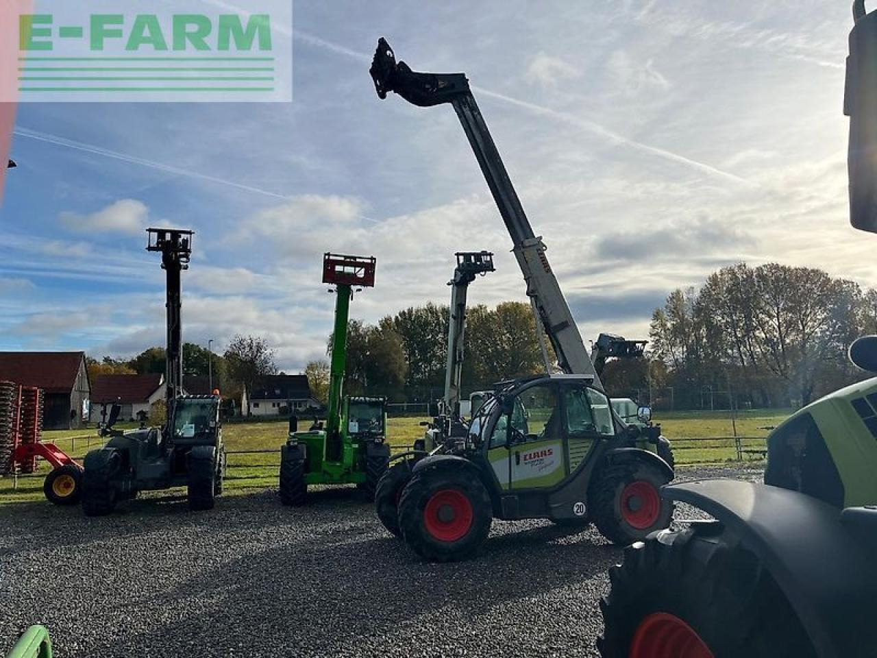 CLAAS scorpion 7040 - Телескопический погрузчик: фото 2 CLAAS scorpion 7040 - Телескопический погрузчик: фото 2