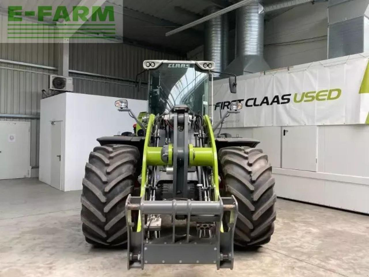 CLAAS torion 1511 stage v - Мини-экскаватор: фото 2 CLAAS torion 1511 stage v - Мини-экскаватор: фото 2
