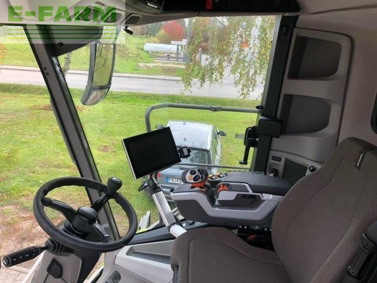 CLAAS trion 530 terra trac - Зерноуборочный комбайн: фото 3 CLAAS trion 530 terra trac - Зерноуборочный комбайн: фото 3