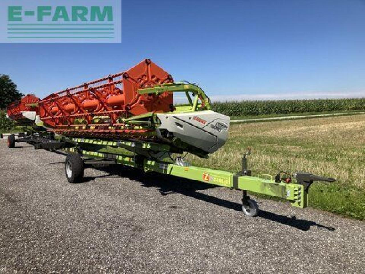 CLAAS vario 620 - Оборудование для кормоуборочного комбайна: фото 1 CLAAS vario 620 - Оборудование для кормоуборочного комбайна: фото 1