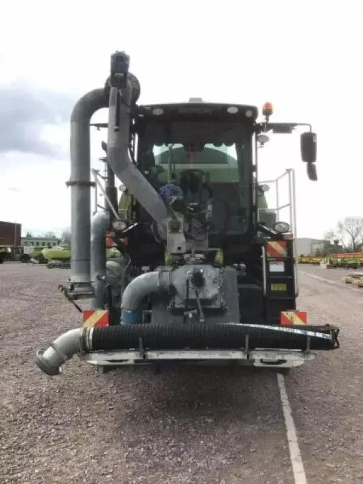 CLAAS xerion 3800 saddle trac SADDLE TRAC - Трактор: фото 2 CLAAS xerion 3800 saddle trac SADDLE TRAC - Трактор: фото 2