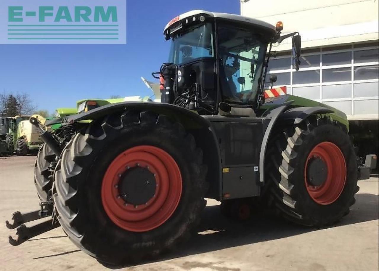 CLAAS xerion 4200 trac vc TRAC VC - Трактор: фото 3 CLAAS xerion 4200 trac vc TRAC VC - Трактор: фото 3