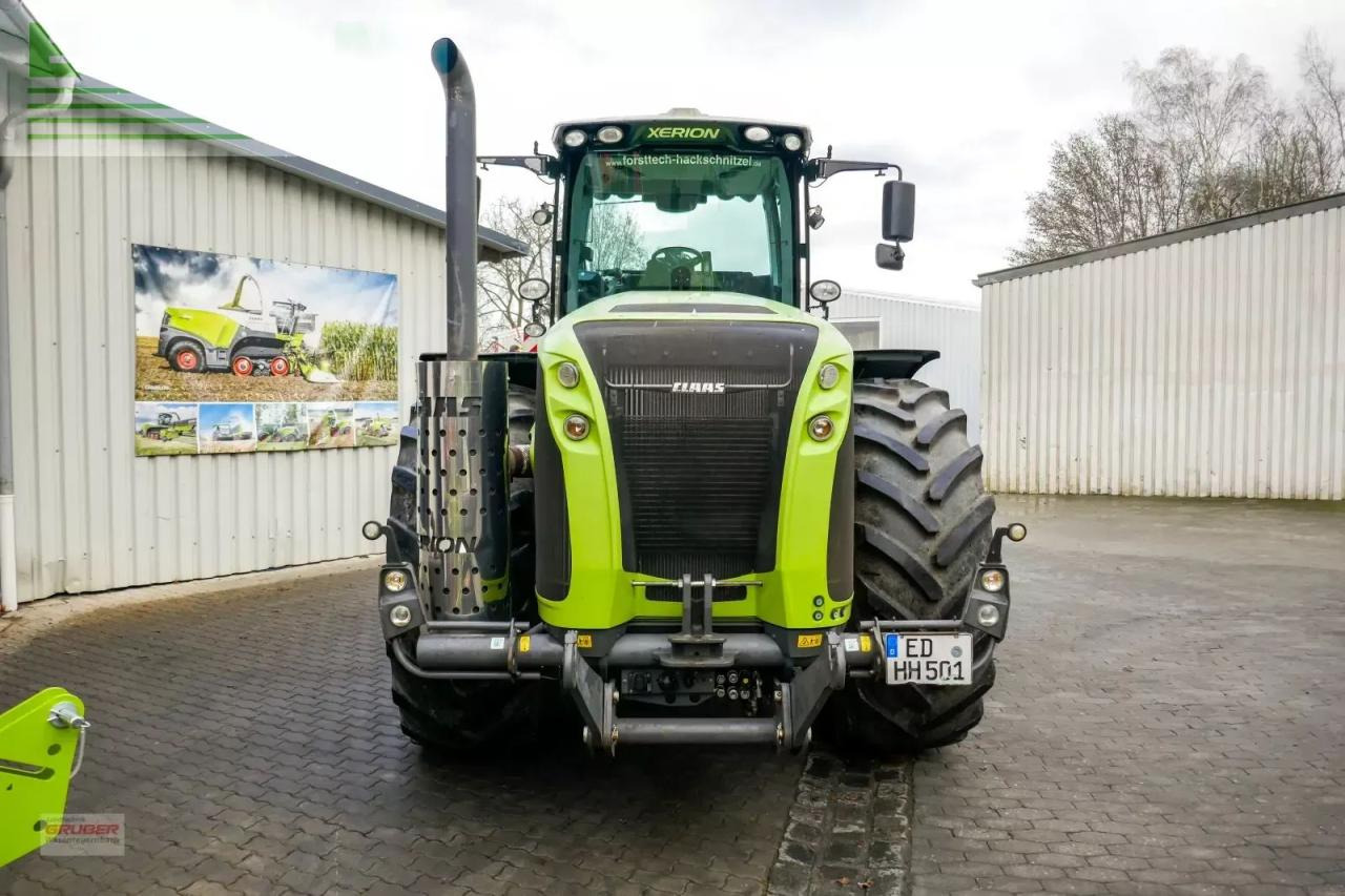 CLAAS xerion 4500 trac vc TRAC VC - Трактор: фото 3 CLAAS xerion 4500 trac vc TRAC VC - Трактор: фото 3