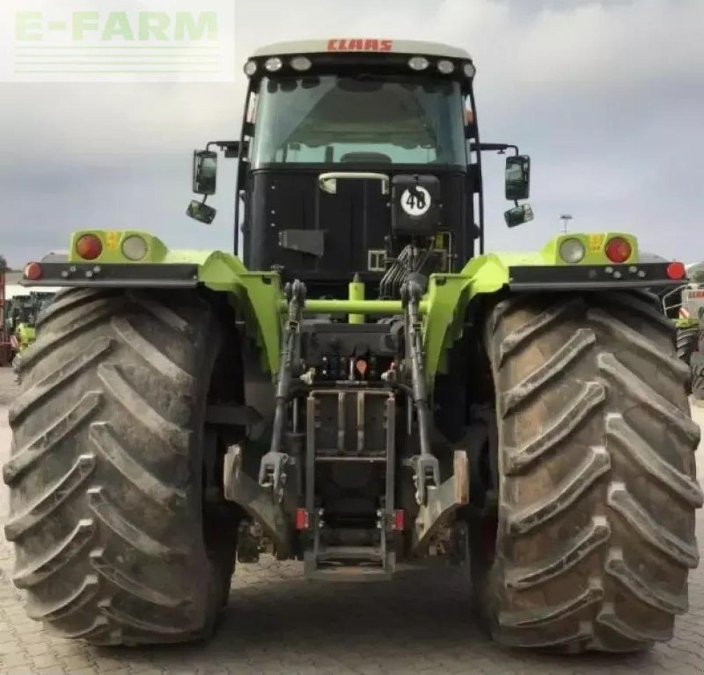 CLAAS xerion 5000 trac TRAC - Трактор: фото 5 CLAAS xerion 5000 trac TRAC - Трактор: фото 5