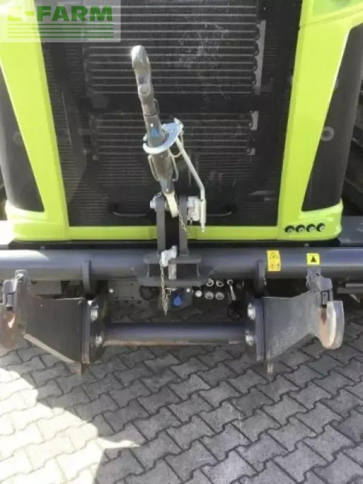 CLAAS xerion 5000 trac vc TRAC VC - Трактор: фото 3 CLAAS xerion 5000 trac vc TRAC VC - Трактор: фото 3