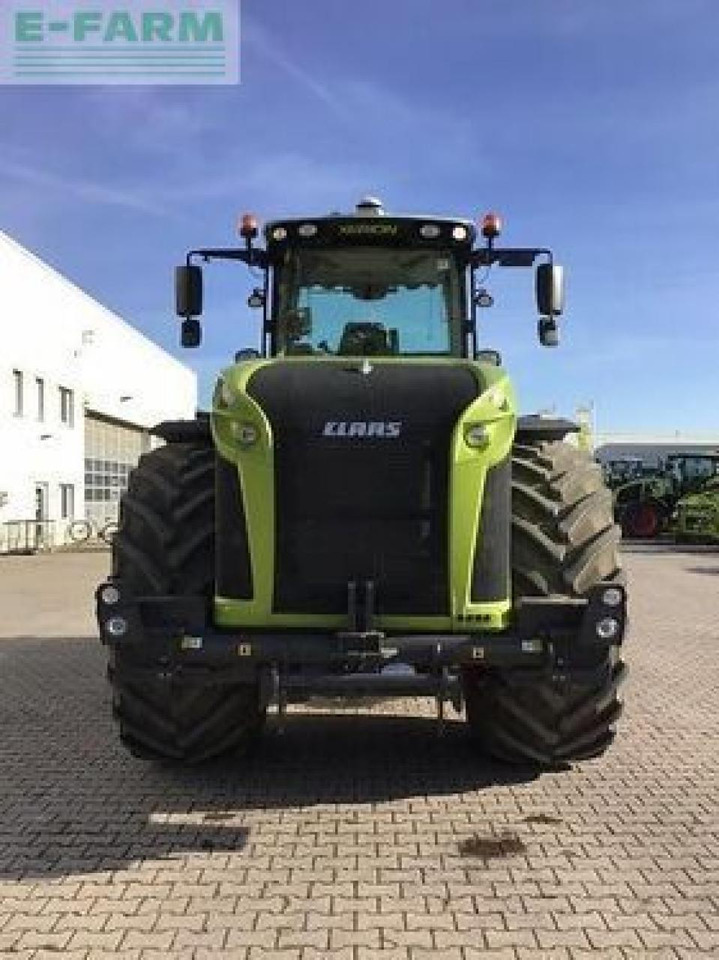 CLAAS xerion 5000 trac vc TRAC VC - Трактор: фото 2 CLAAS xerion 5000 trac vc TRAC VC - Трактор: фото 2