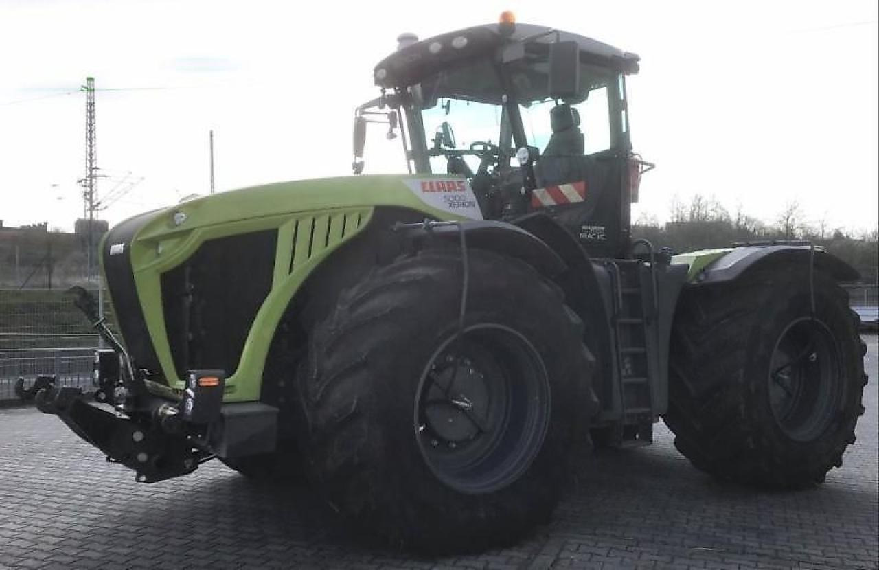 CLAAS xerion 5000 trac vc TRAC VC - Трактор: фото 1 CLAAS xerion 5000 trac vc TRAC VC - Трактор: фото 1