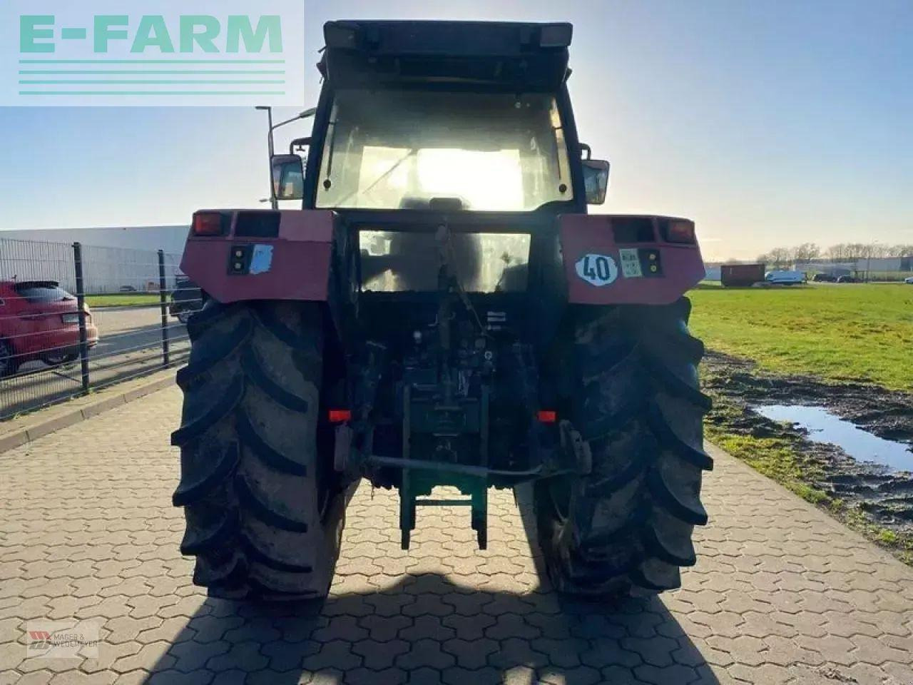 Case-IH 5120 - Трактор: фото 4 Case-IH 5120 - Трактор: фото 4