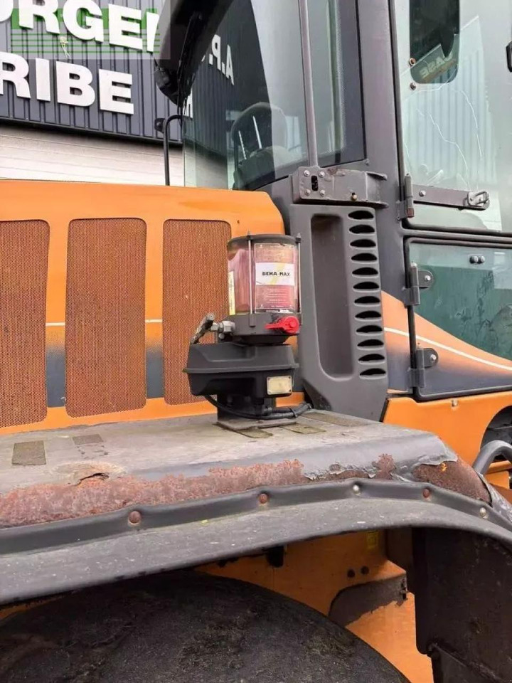 Мини-экскаватор Case-IH 721 e: фото 11 Мини-экскаватор Case-IH 721 e: фото 11