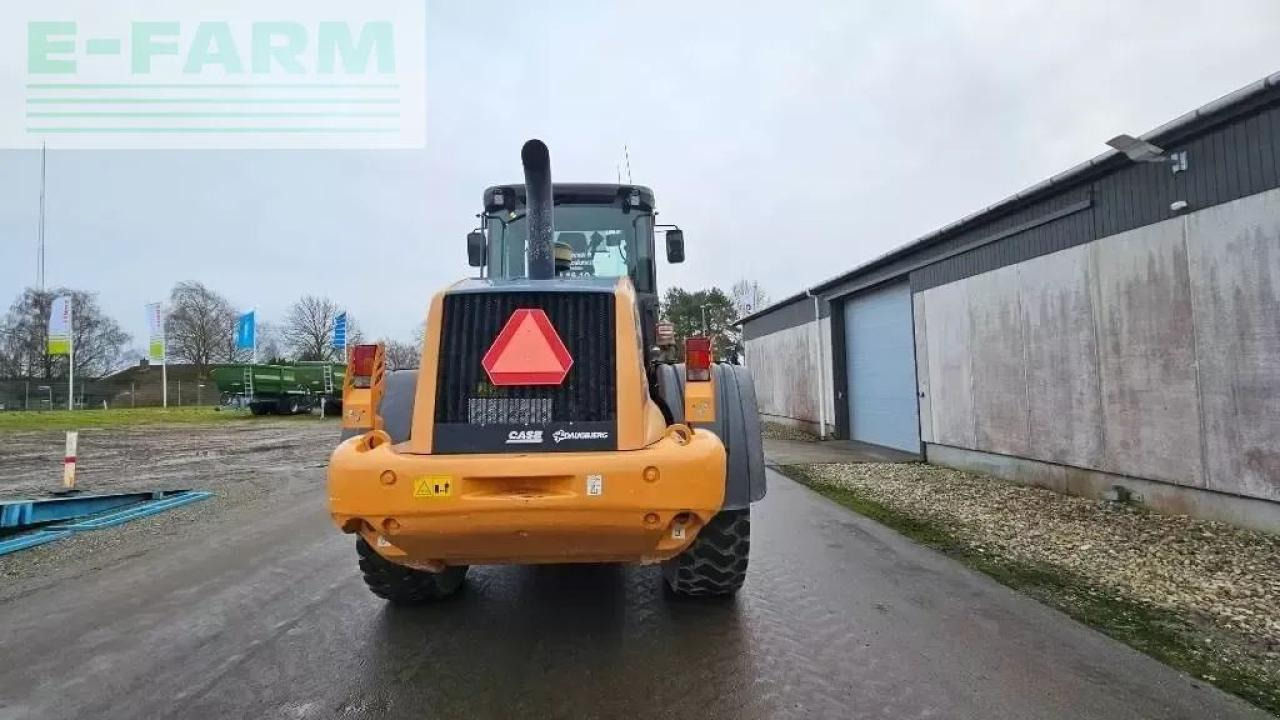 Case-IH 721 e - Мини-экскаватор: фото 4 Case-IH 721 e - Мини-экскаватор: фото 4