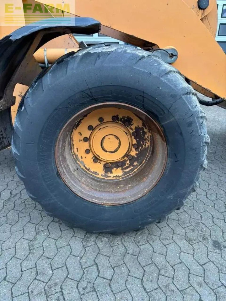 Мини-экскаватор Case-IH 721 e: фото 12 Мини-экскаватор Case-IH 721 e: фото 12