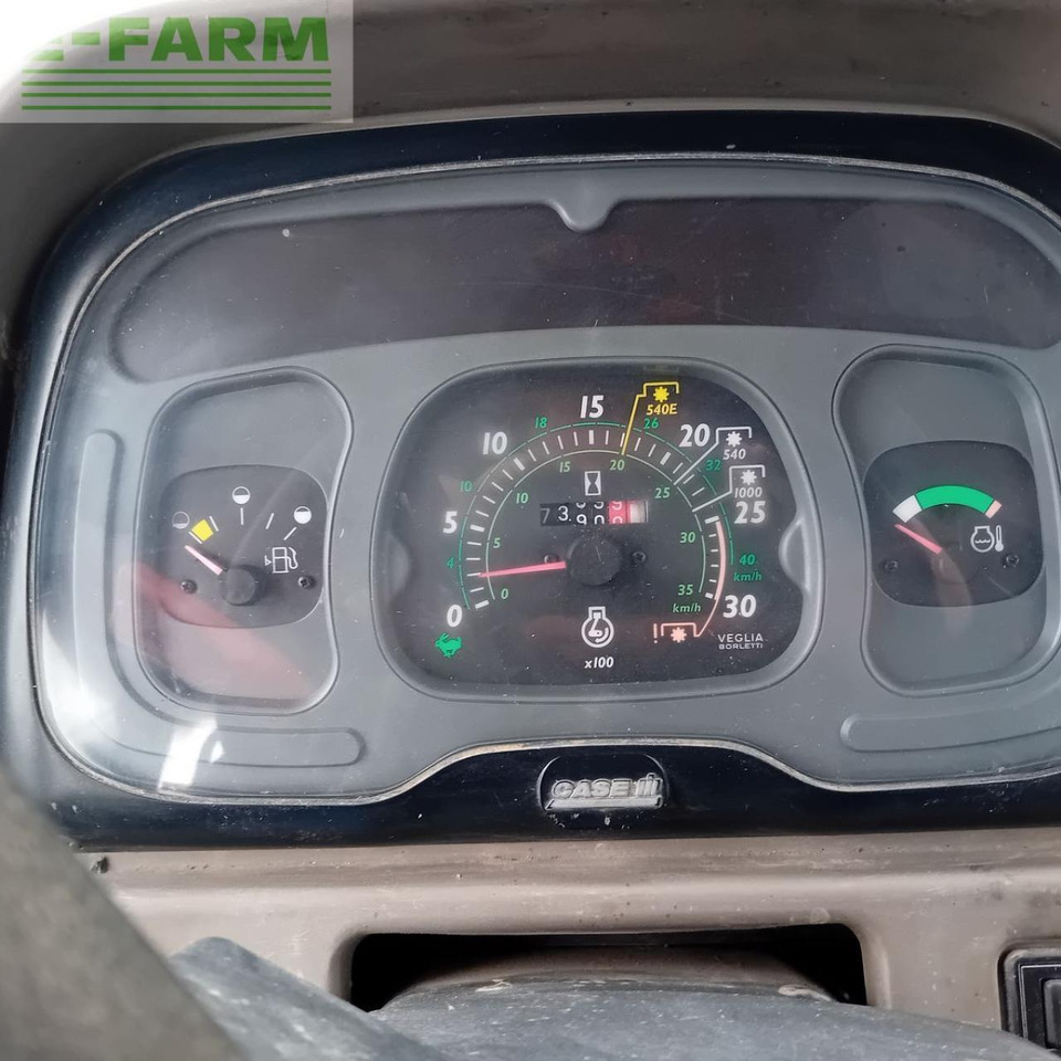 Трактор Case-IH case ih jxu 100 u: фото 10 Трактор Case-IH case ih jxu 100 u: фото 10